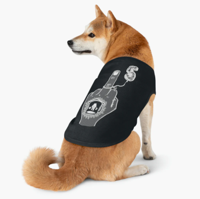 Thị trường thú cưng ngách dành cho 2023 19 dog tank top