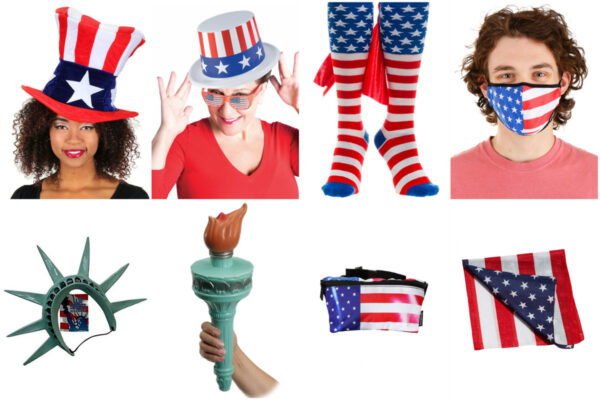 Bán gì trong Ngày Quốc khánh tại Mỹ 2023? 10 4th of july accessories