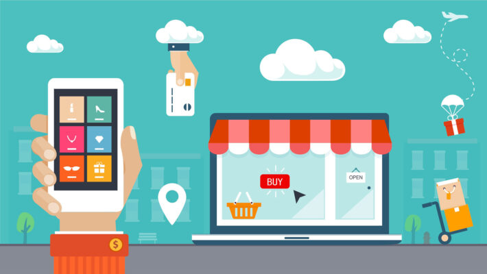 Gia tăng doanh số khủng với khẩu trang trong POD 2023 12 E Commerce
