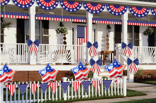 Bán gì trong Ngày Quốc khánh tại Mỹ 2023? 11 download 60