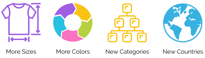 how to expand product range 1