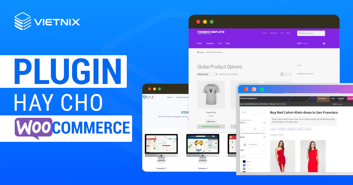 Các Plugin Upsale WooCommerce Không Thể Thiếu Để Tối Ưu Hoá Doanh Thu 2 Các Plugin Upsale WooCommerce Không Thể Thiếu Để Tối Ưu Hoá Doanh Thu