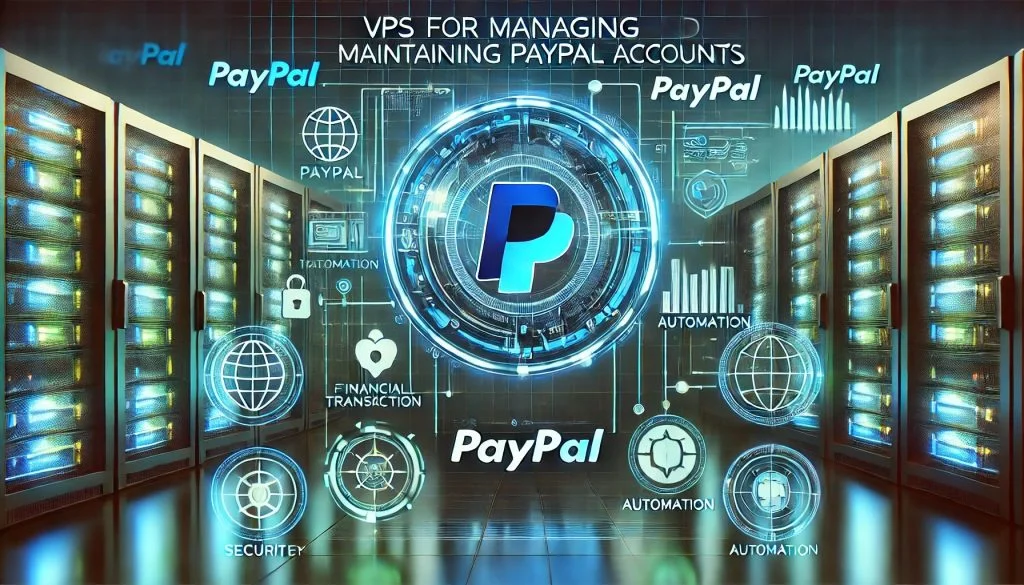 Lợi Ích Của Việc Thuê Tài Khoản PayPal Để Cung Cấp Dịch Vụ Hosting và Server