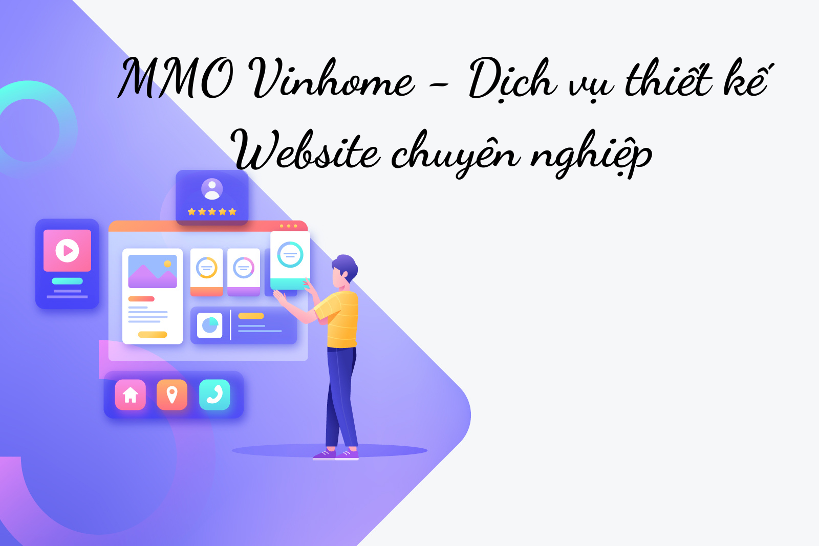 Bán Áo Online: Nên Chọn Platform hay Xây Dựng Website Riêng? 23 MMO Vinhome - Dịch vụ thiết kế Website