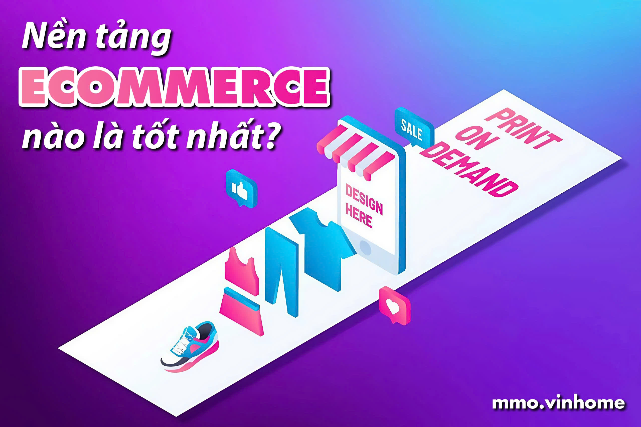 Nền tảng Ecommerce nào tối ưu hóa lợi nhuận cho doanh nghiệp POD của bạn? 19 Nền tảng Ecommerce nào là tốt nhất?