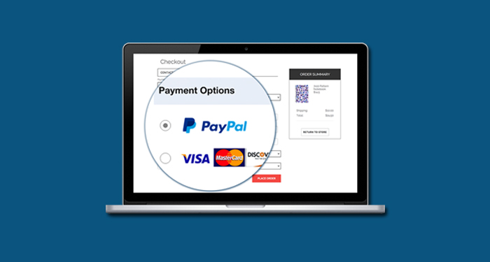 cach chuyen tien tu paypal ve the visa ngan hang viet nam