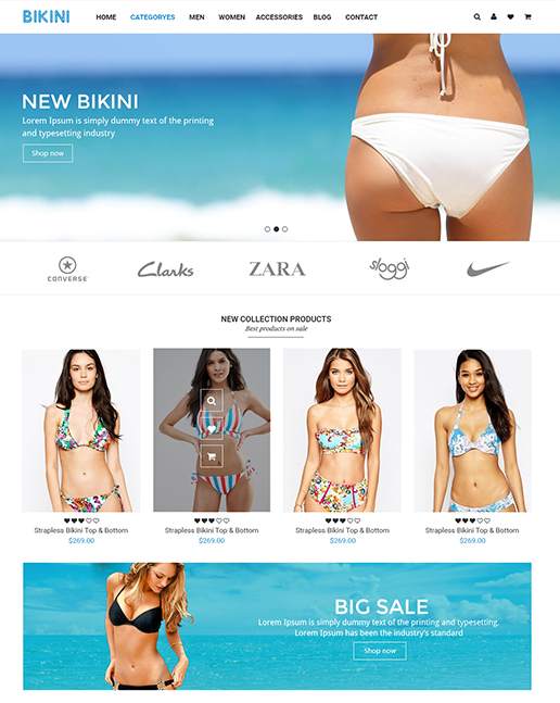 Giao Diện Website WordPress Bán Bikini Mùa Hè Tốt Nhất Năm 2025 10 2e7448850065efe5de3627b470cb425b