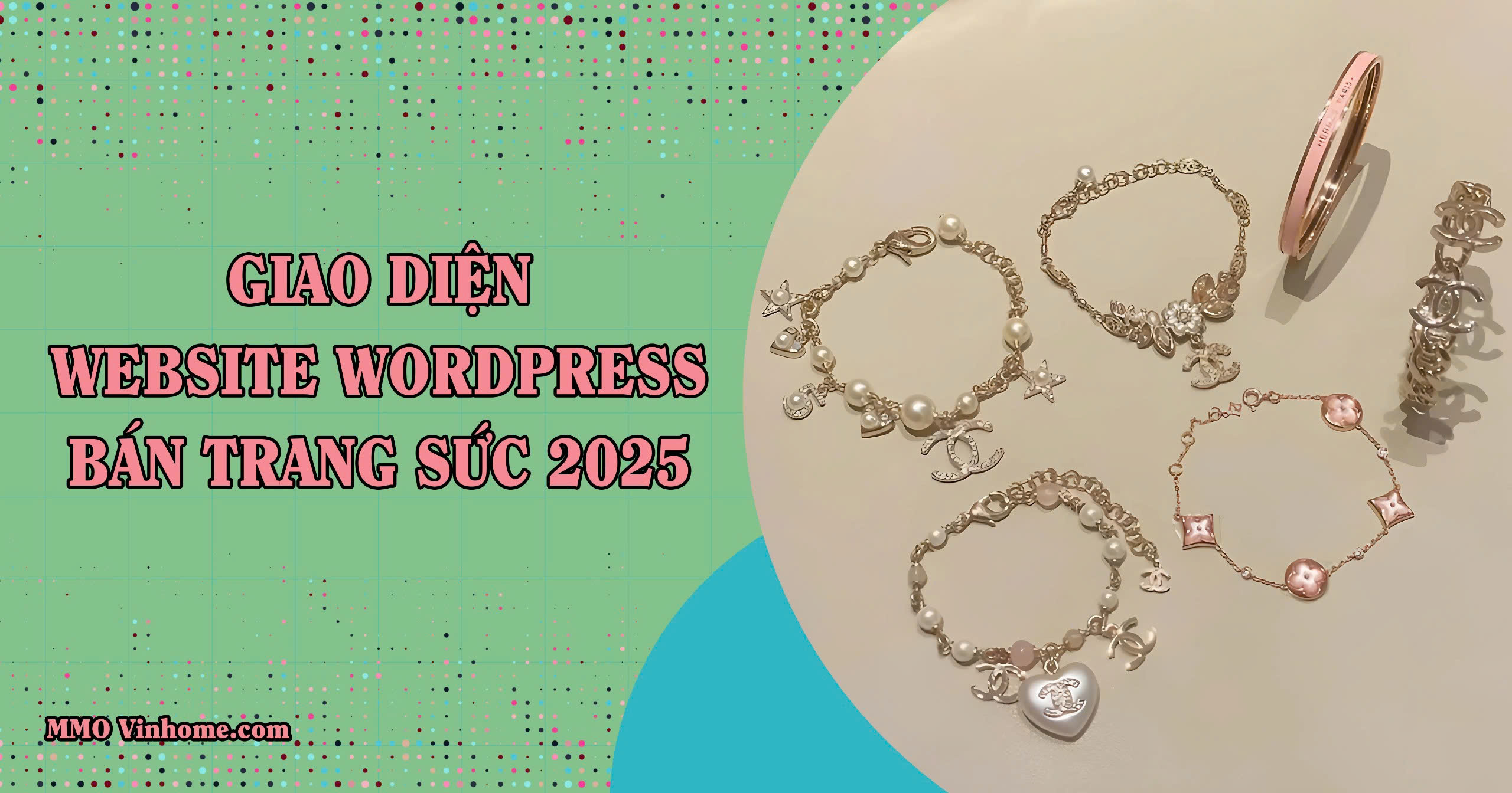 Giao Diện Website WordPress Bán Trang Sức 2025 23 Giao Diện Website WordPress Bán Trang Sức 2025