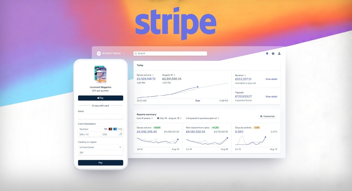 stripe payments uk review