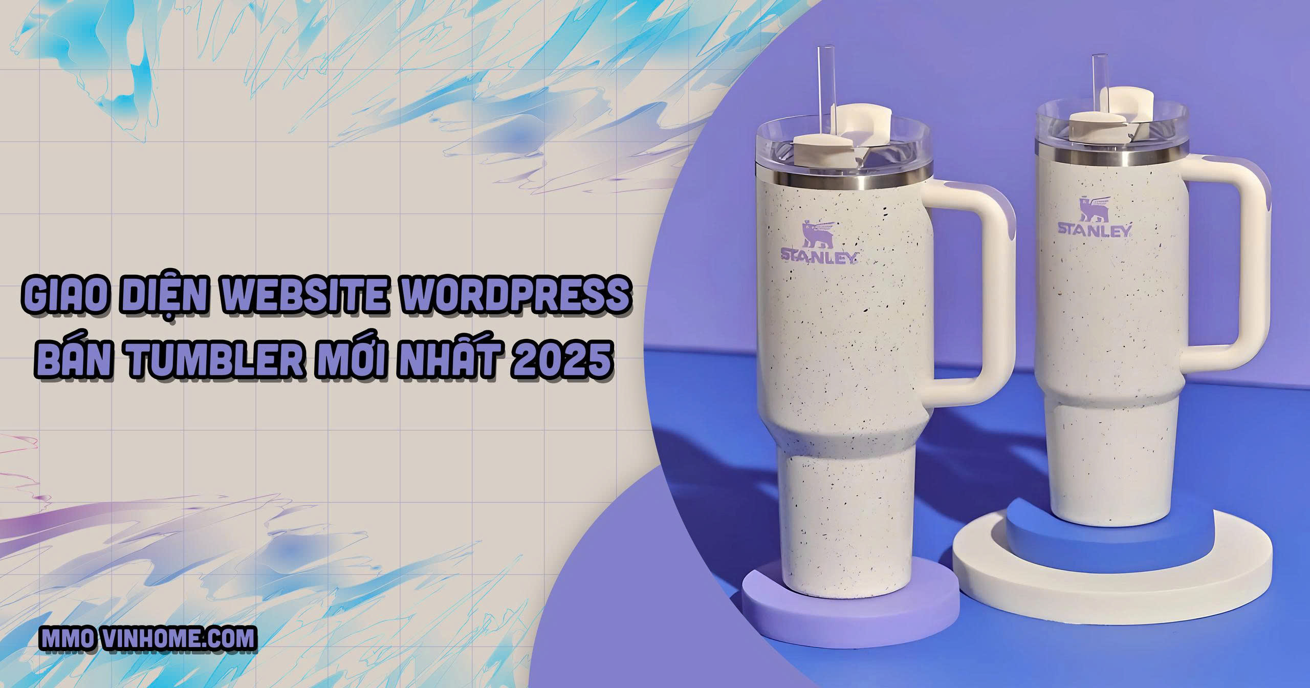 Giao Diện Website WordPress Bán Tumbler Mới Nhất 2025 13 Giao Diện Website WordPress Bán Tumbler Mới Nhất 2025