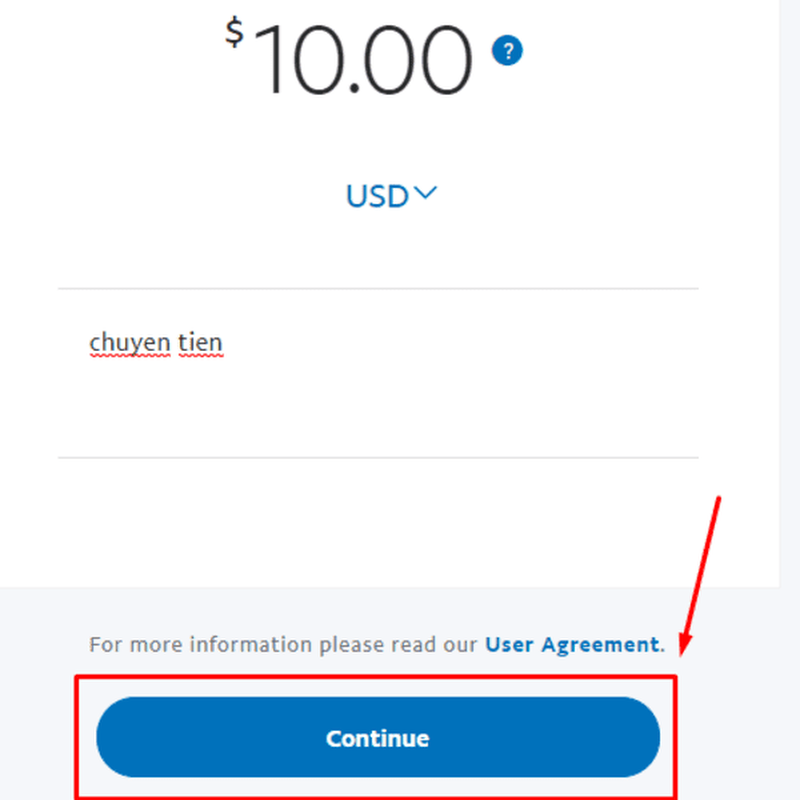 Cách Chuyển Tiền PayPal Cho Người Khác 12 cach chuyen tien paypal cho nguoi khac 2