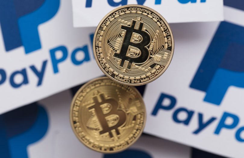PayPal Cho Phép Người Dùng Mua Bán Và Nắm Giữ Tiền Điện Tử Khi Nào? 6 paypal cryptocurrency bitcoin 810x524 1