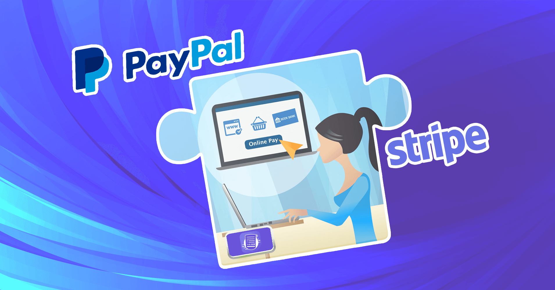 0 FT PayPal vs Stripe