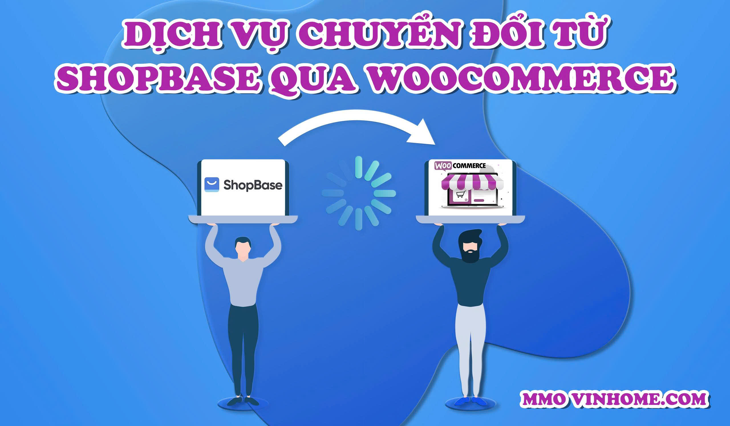 Dịch Vụ Chuyển Đổi Từ ShopBase Qua WooCommerce 5 Dịch Vụ Chuyển Đổi Từ ShopBase Qua WooCommerce