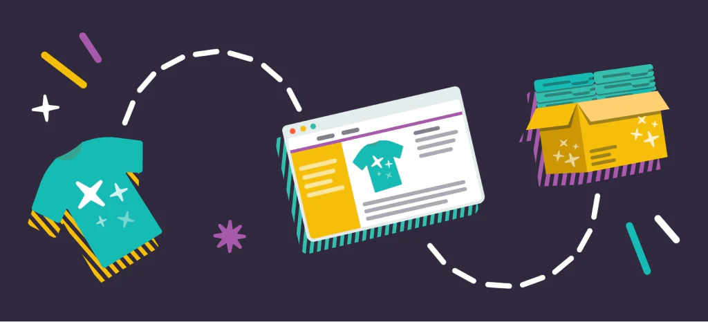 Thiết Kế Website Shopify Ngành Print On Demand 8 Frame 12 a13094eb a613 49e6 a356