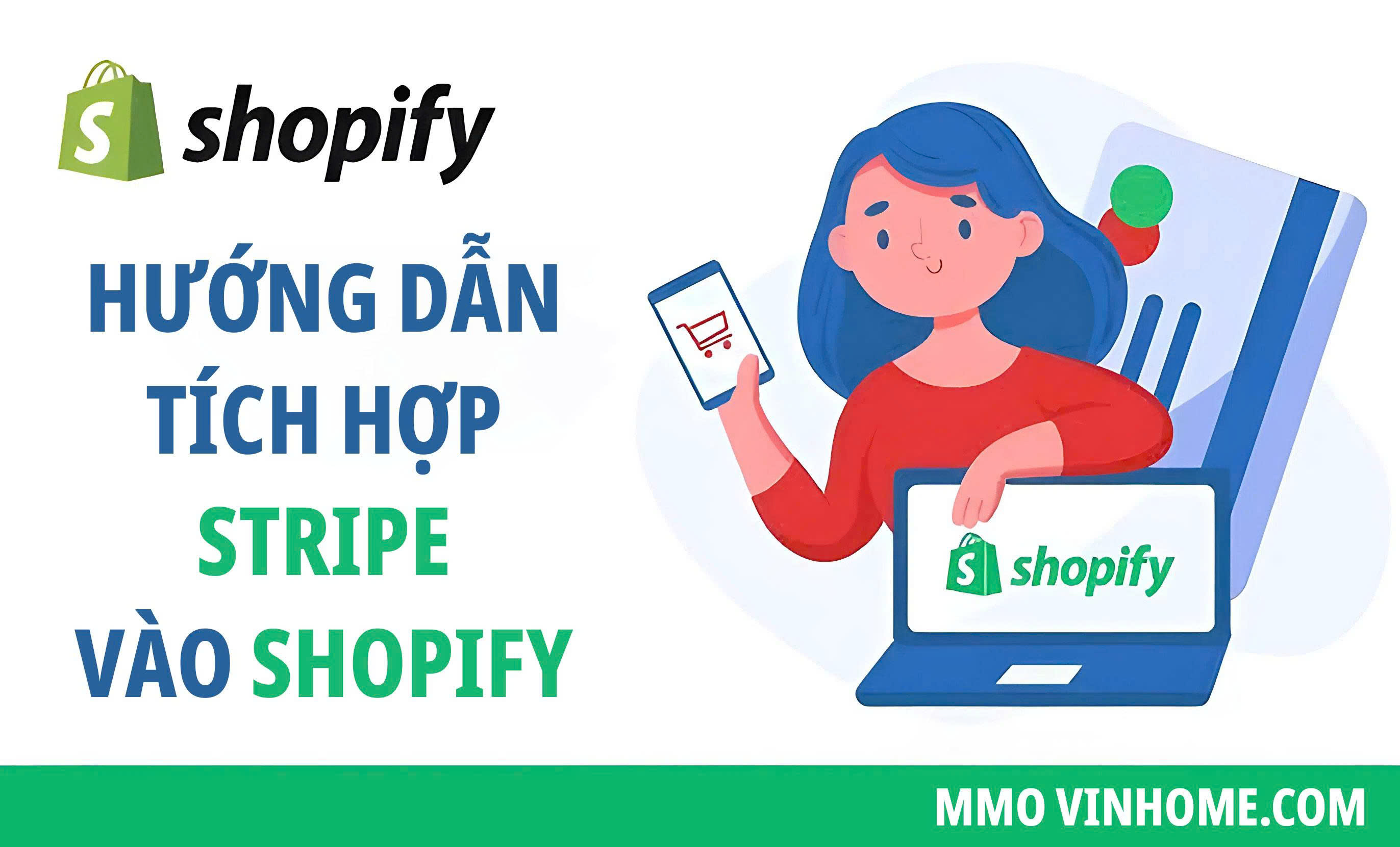 Hướng dẫn tích hợp Stripe vào Shopify