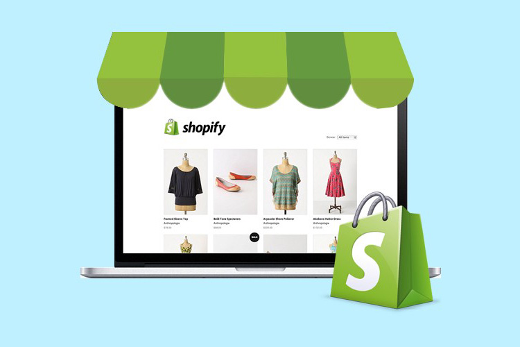 Shopify la gi Tao website ban hang online voi Shopify 4