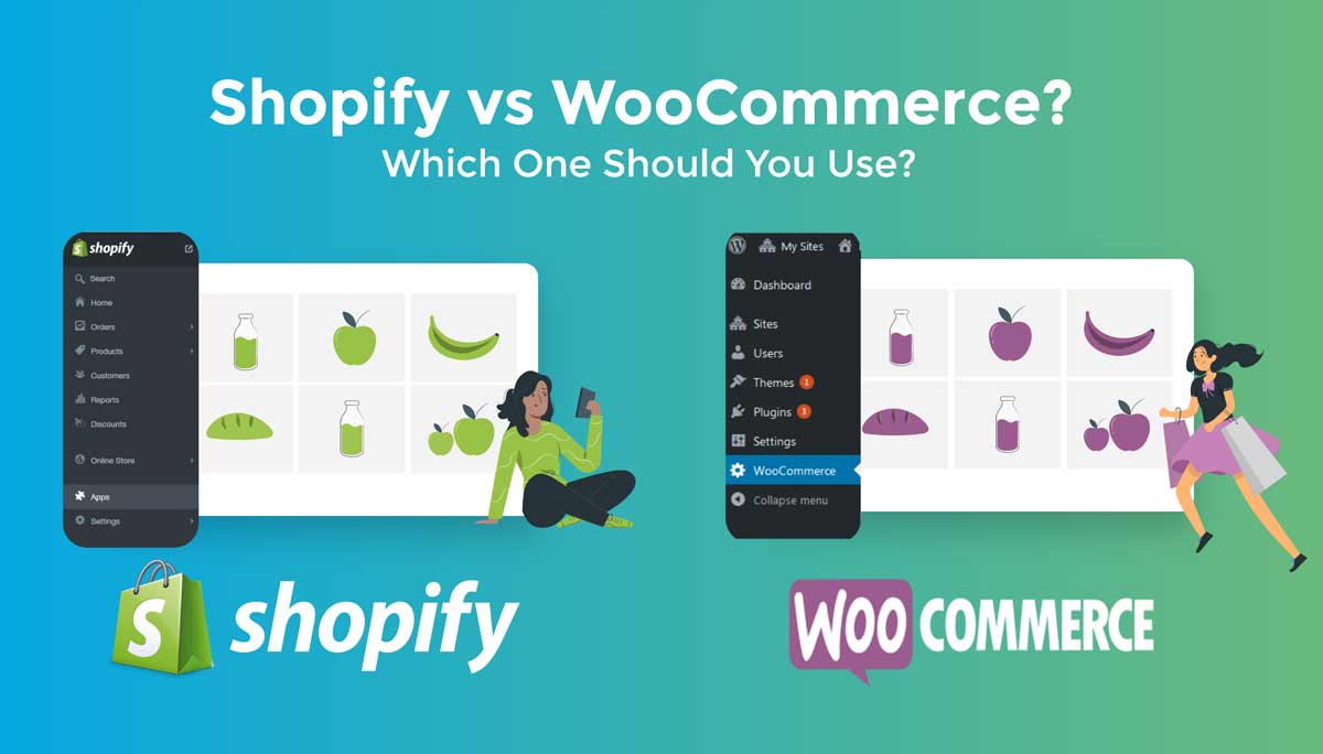 shopify hay woocommerce nen tang ecommerce nao tot nhat