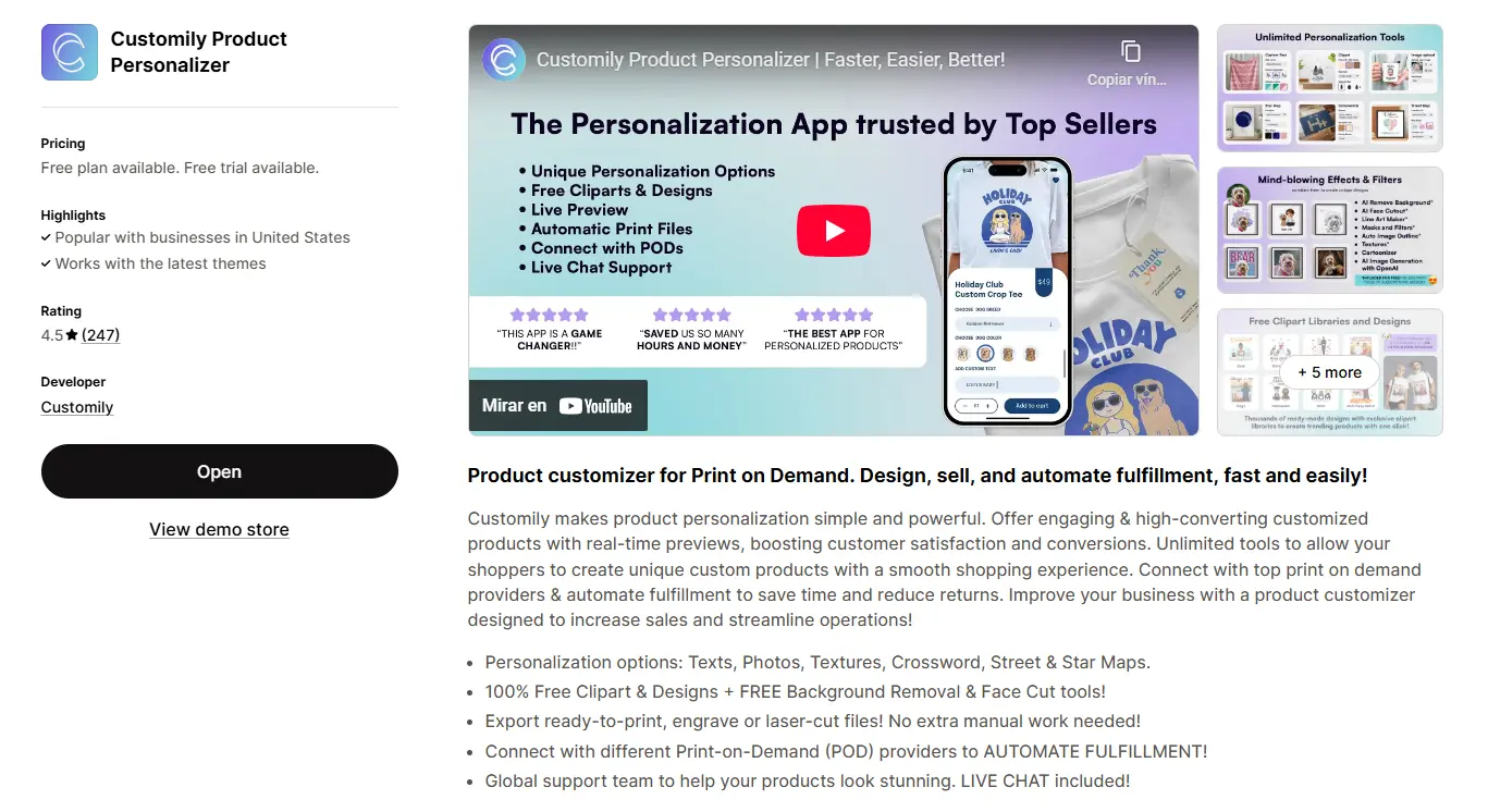 Top 5 app custom Shopify tốt nhất cho POD 2 67d1f34b725de7c4d6ab48e5 5c292d 0f941cafae79467295390b77c0ec3ccfmv2