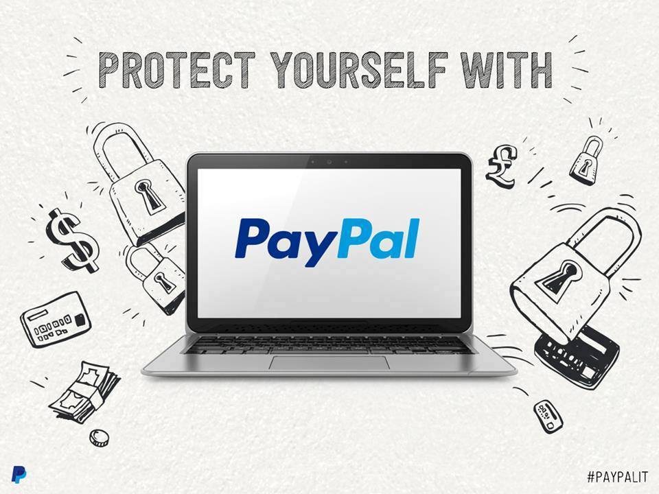 Nuoi tai khoan Paypal the nao cho trust