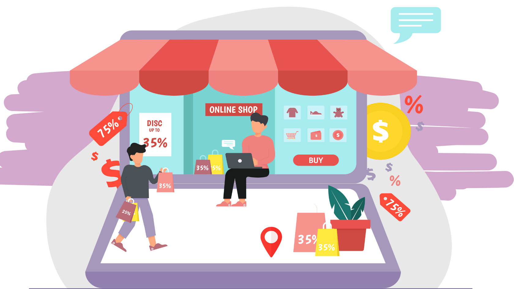 Google và PayPal Bắt Tay Hợp Tác Chiến Lược Ứng Dụng AI Trong Mua Sắm 3 Tác động đến thị trường thương mại điện tử