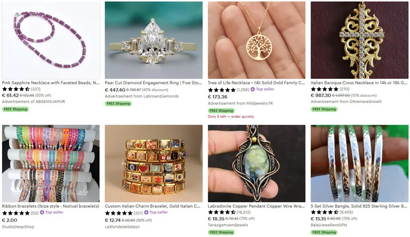 san pham handmade ban chay nhat tren etsy 2