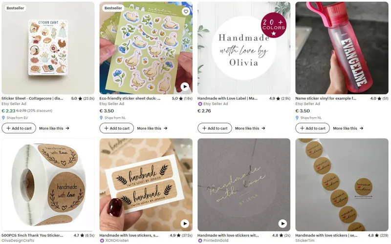 san pham handmade ban chay nhat tren etsy 6