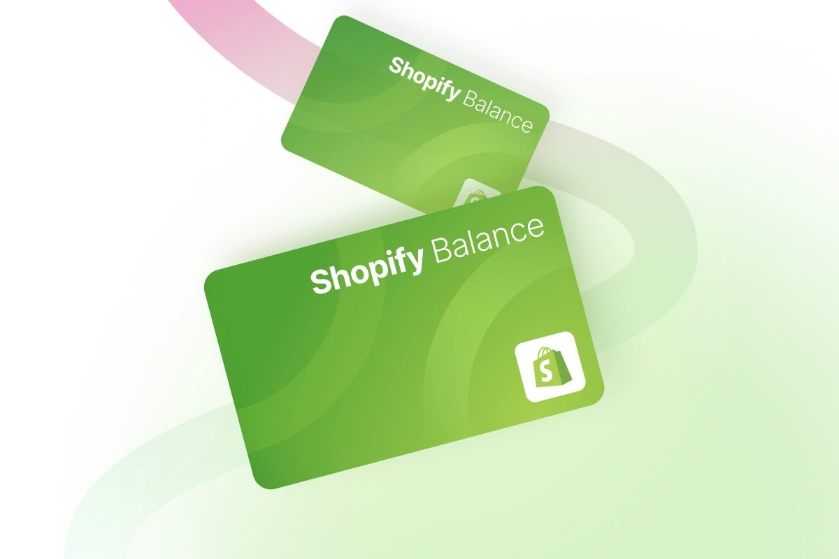 shopify balance