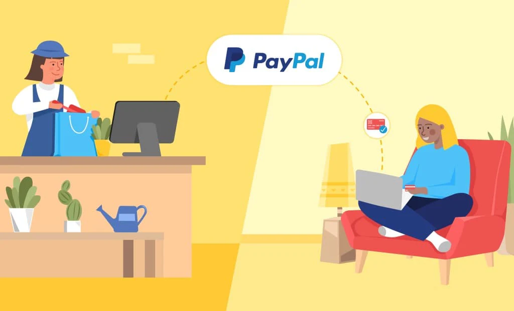 sync your tracking info to paypal 3