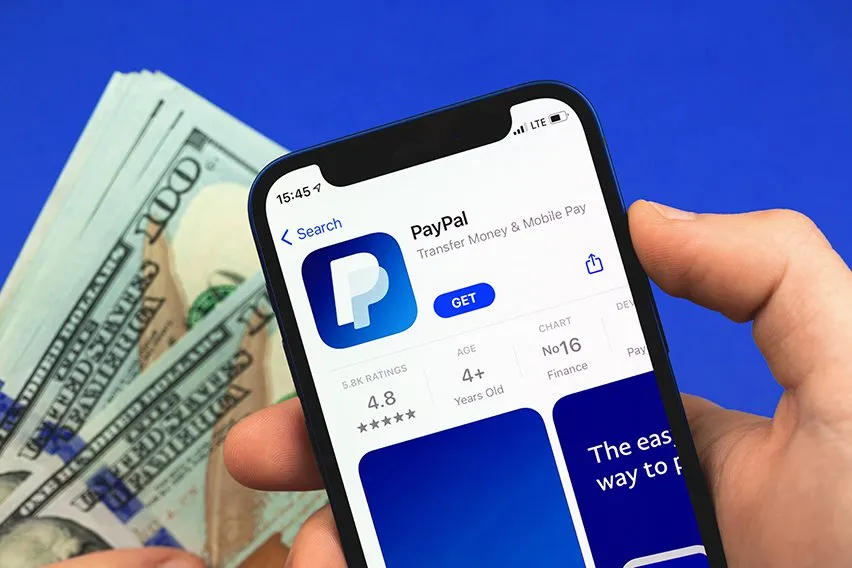 why is my paypal money on hold