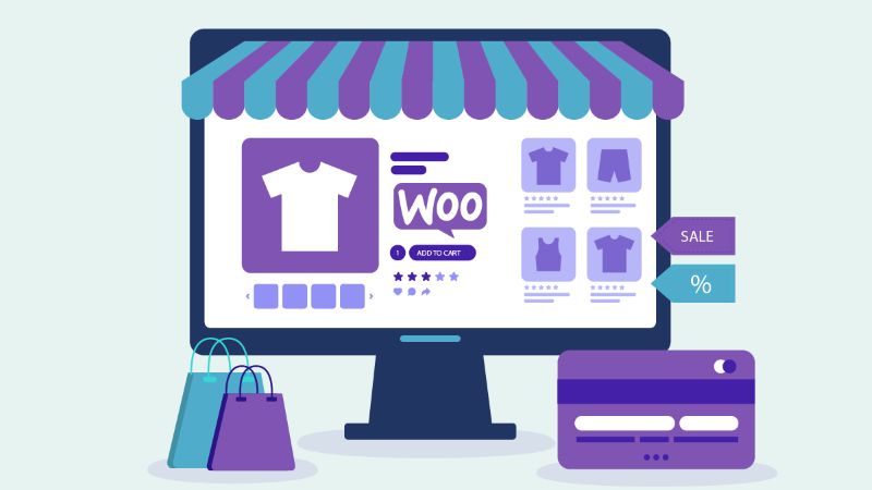 woocommerce la gi huong dan tao web bang woocommerce