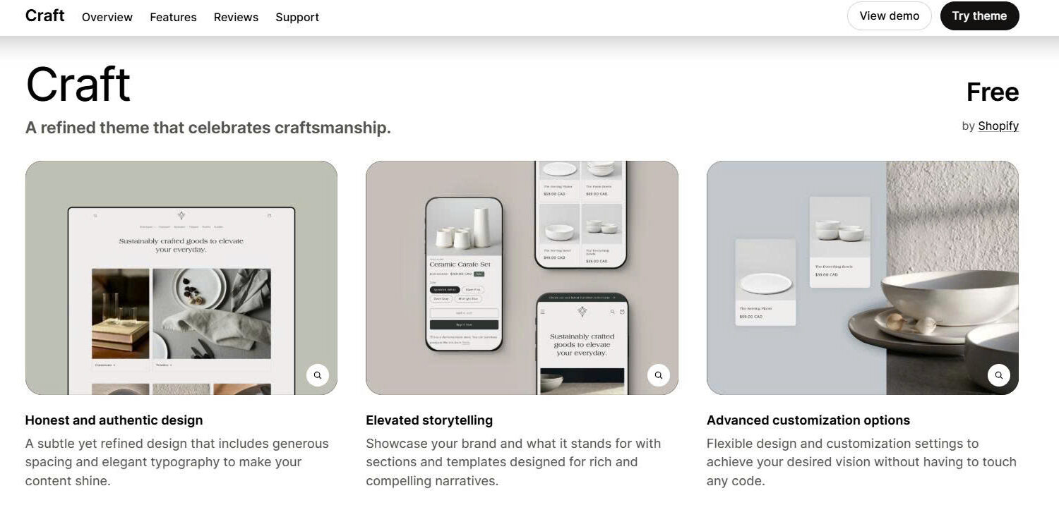 Tổng hợp các Theme Shopify miễn phí bán POD 2 z6997174291844 1564c7ff113b2b95c1436270e873473c e1757496975851