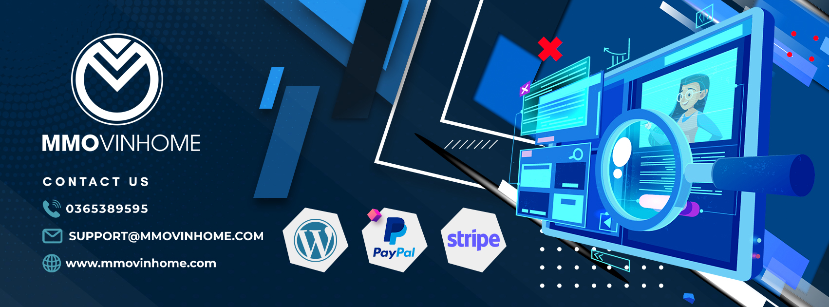 BANNER homepage