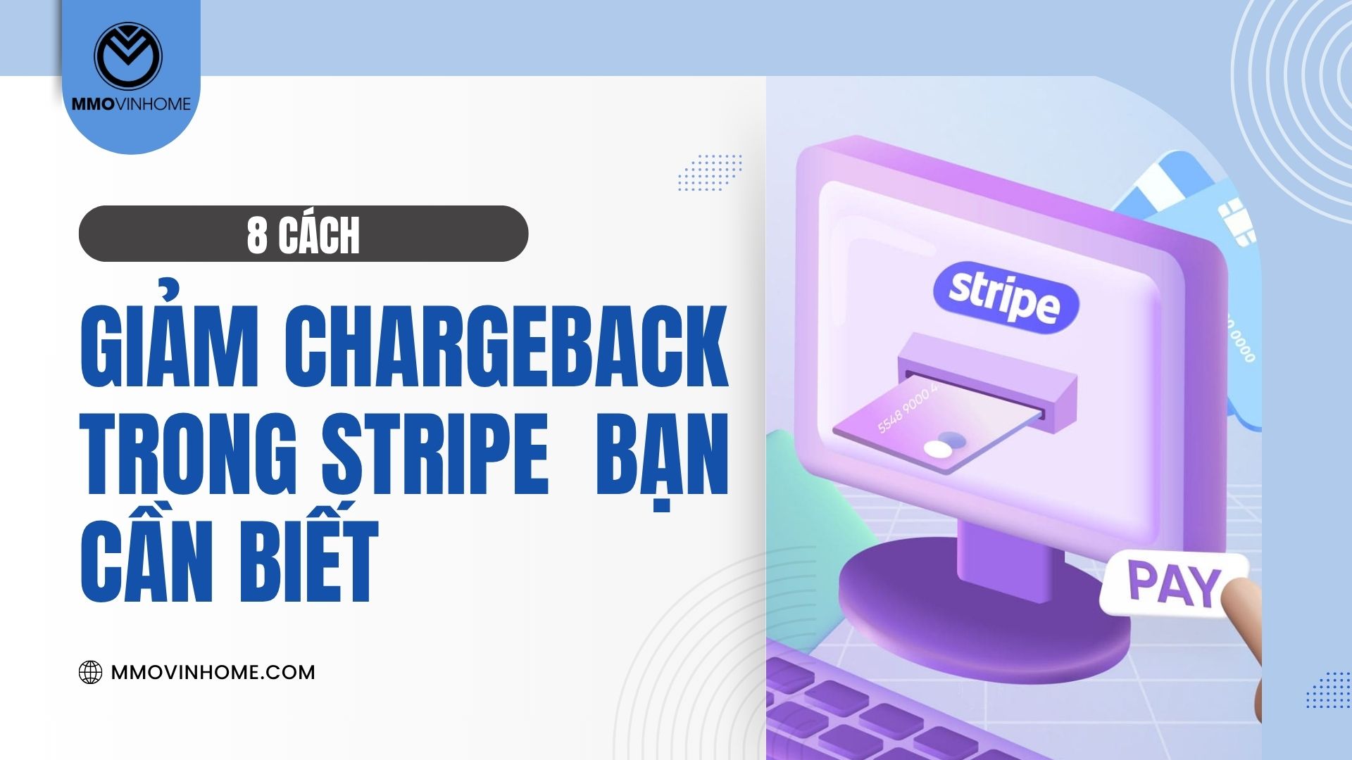 8 cách giảm chargeback trong Stripe bạn cần biết 8 Chargeback 1