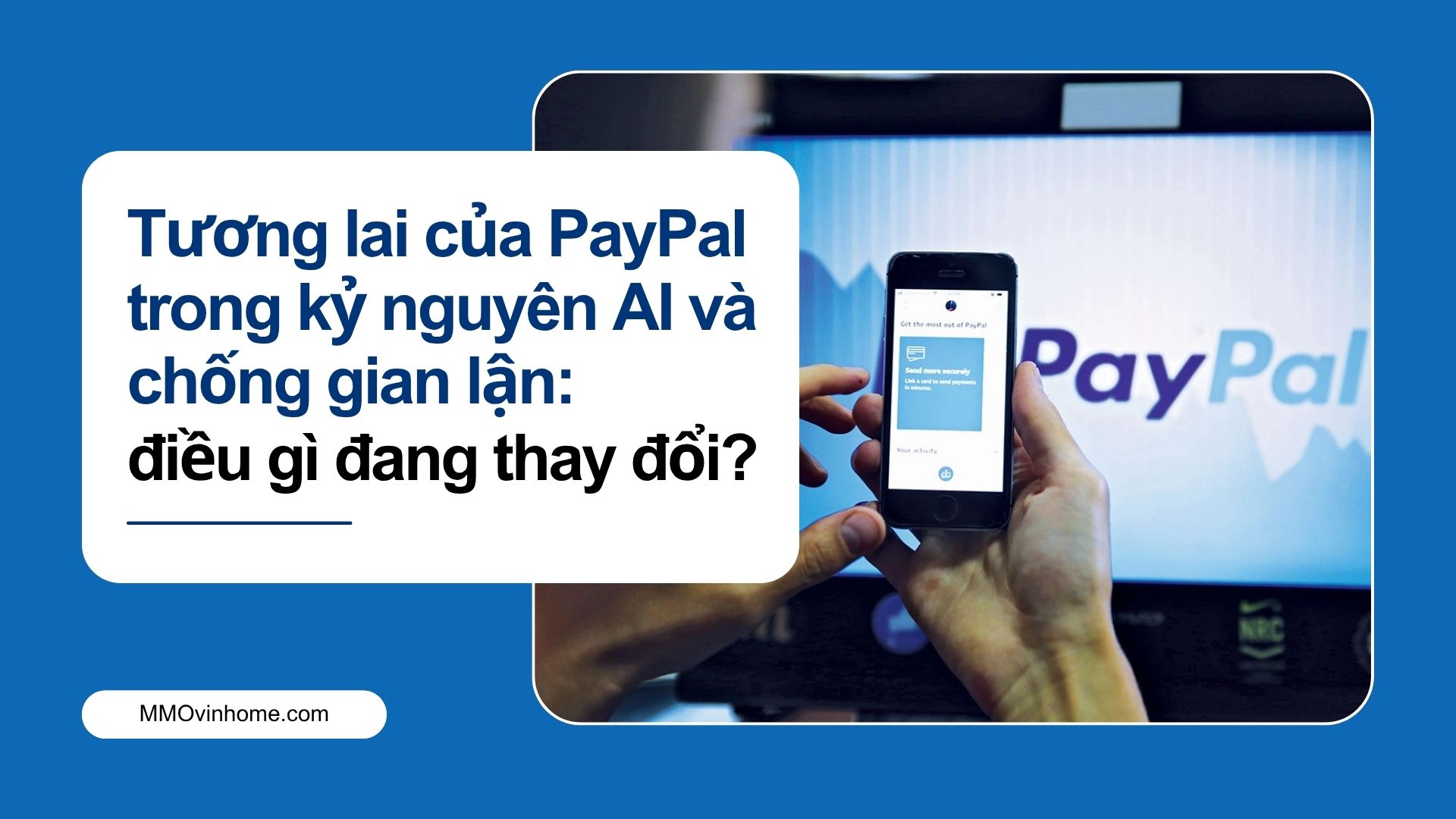 Tương lai của PayPal trong kỷ nguyên AI và chống gian lận: điều gì đang thay đổi? 9 Red Modern Pitch Deck Presentation