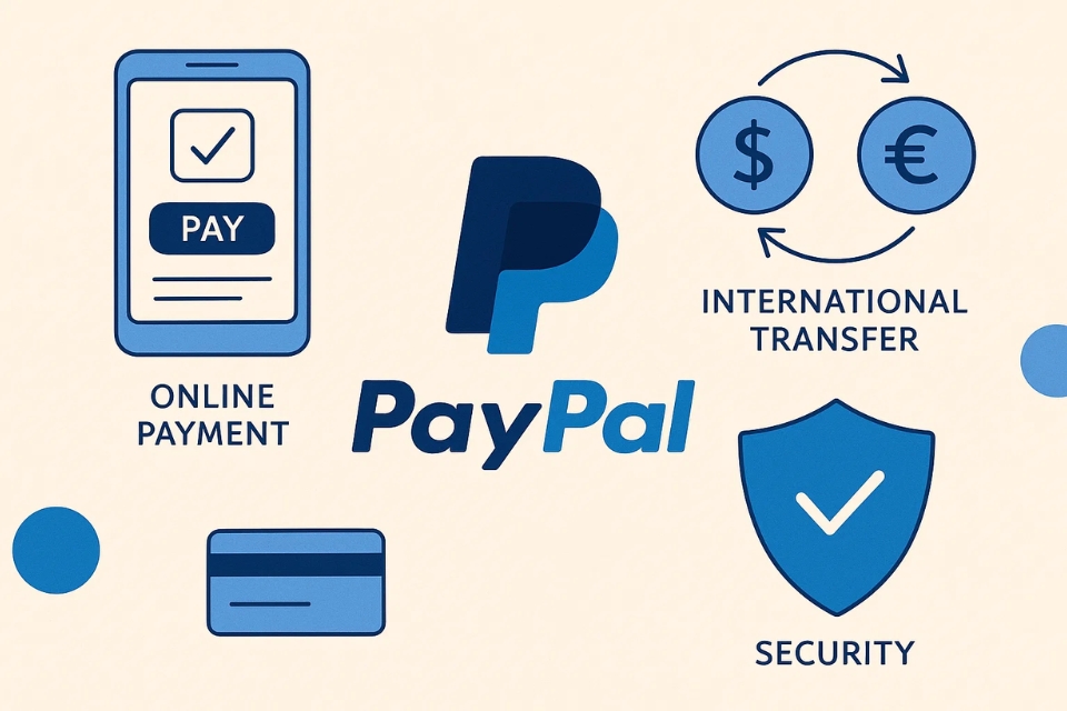Tính năng Mass Pay của PayPal là gì? 3 Tai khoan PayPal VN Personal 2