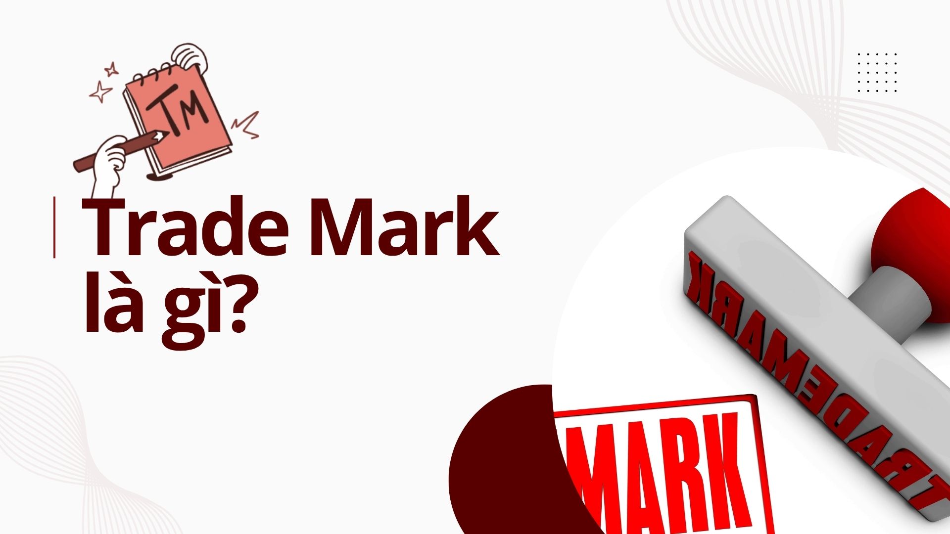 Trade Mark nặng, Trade Mark nhẹ trong POD là gì? 1 Tu dien PayPal 1