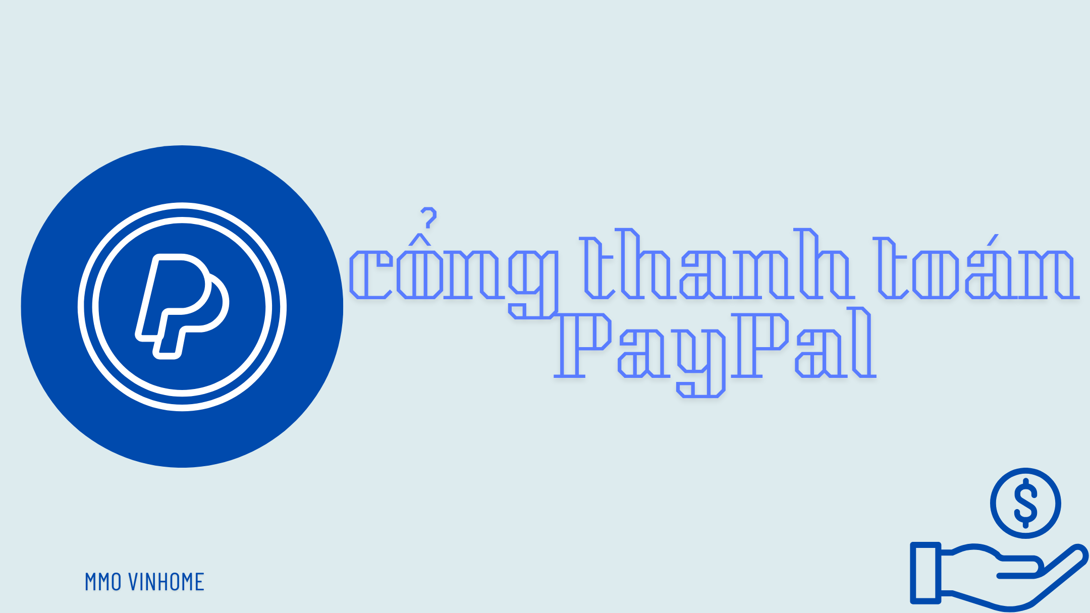Cổng thanh toán PayPal