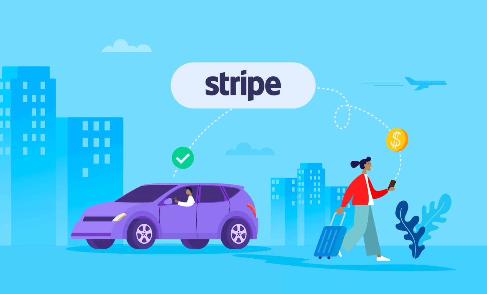 Thuê Cổng Thanh Toán Quốc Tế An Toàn Cho Seller Việt Nam 1 Stripe