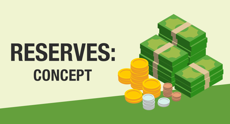 Từ điển PayPal: Reserves là gì? 3 reserves concept