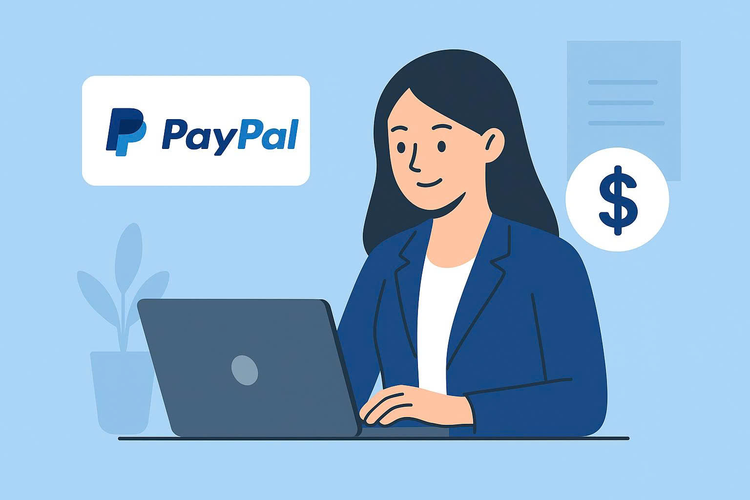 So sánh PayPal cá nhân và PayPal doanh nghiệp 5 z7111607674767 f206de52a262ef59b3ee6b9fcaf3ee72