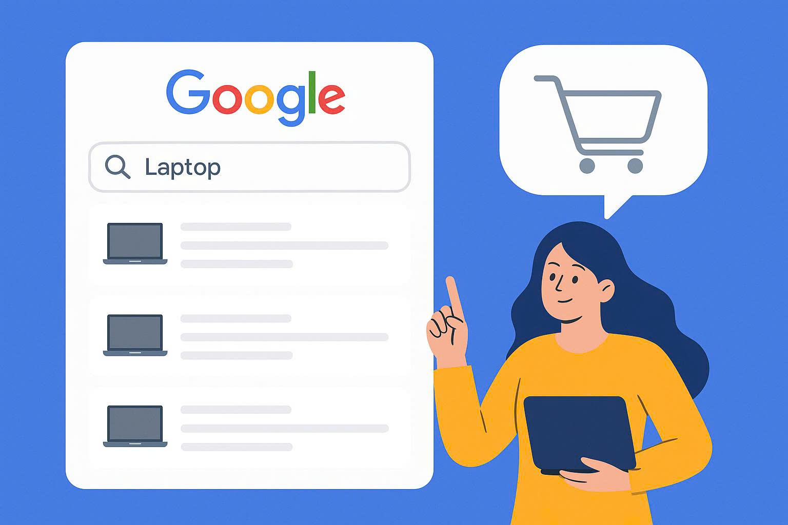 Google và PayPal hợp tác nâng cao trải nghiệm mua sắm bằng AI 5 z7150656728283 a36d00600338d2b36fe74639af776ae6