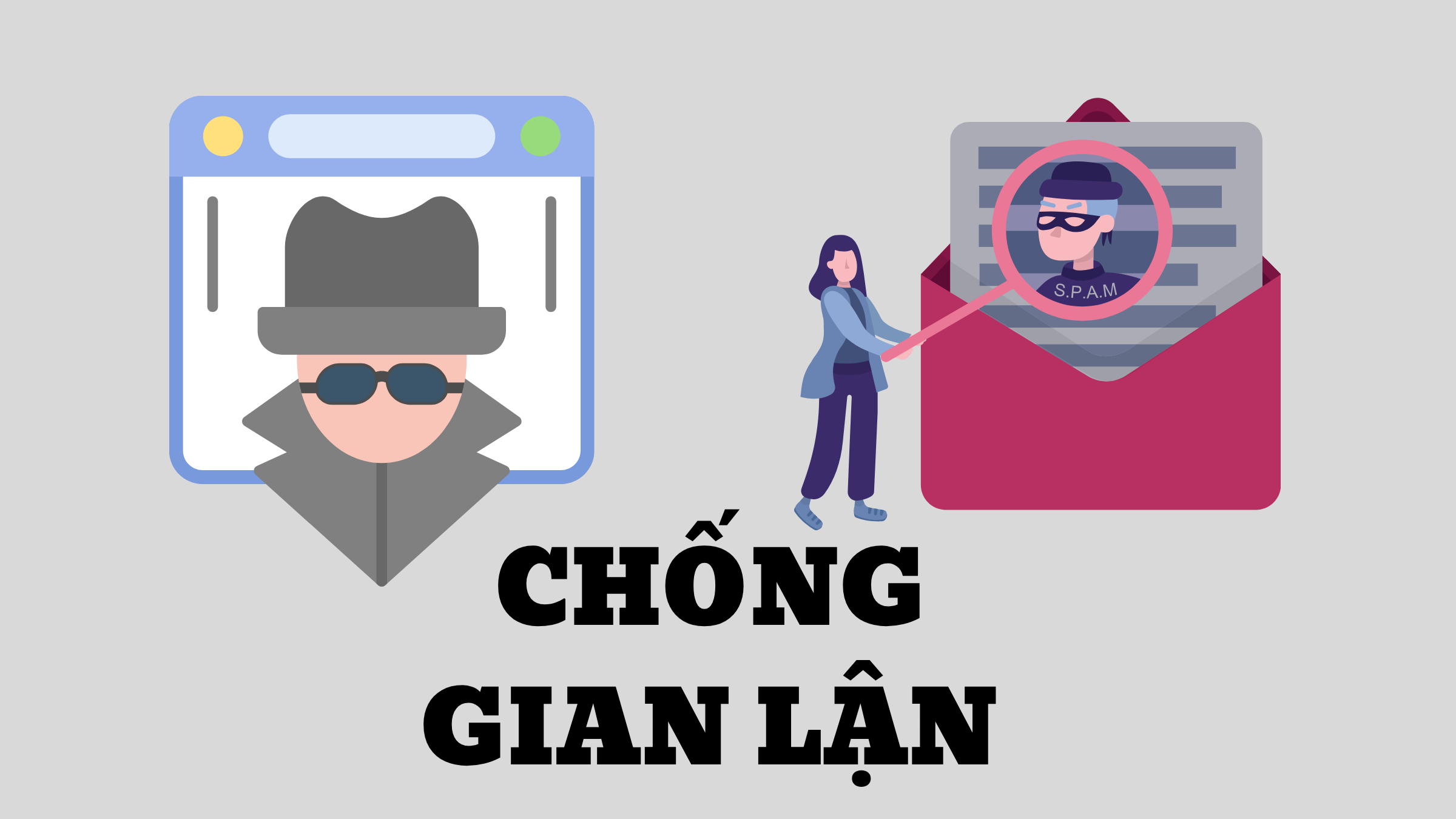 CHỐNG GIAN LẬN