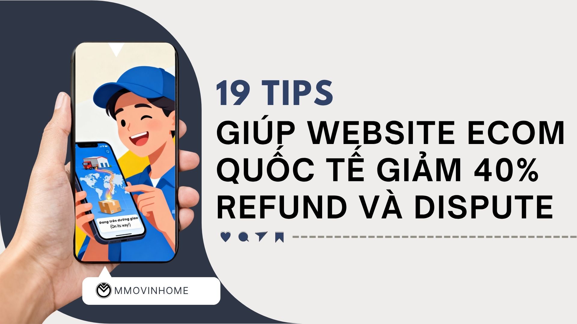 Quy trinh checkout phuc tap de khien khach bo gio hang hoac nhap sai thong tin tu do lam giam ty le chuyen doi. Mot quy trinh checkout toi uu nen giam toi da so buoc tu dong goi y dia chi de kha 4
