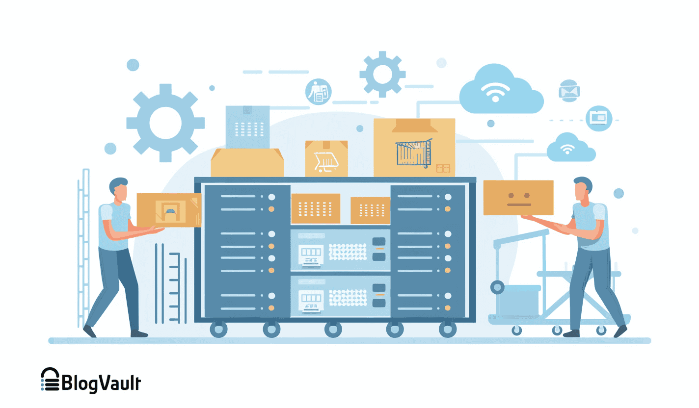 “Automation + Backup”