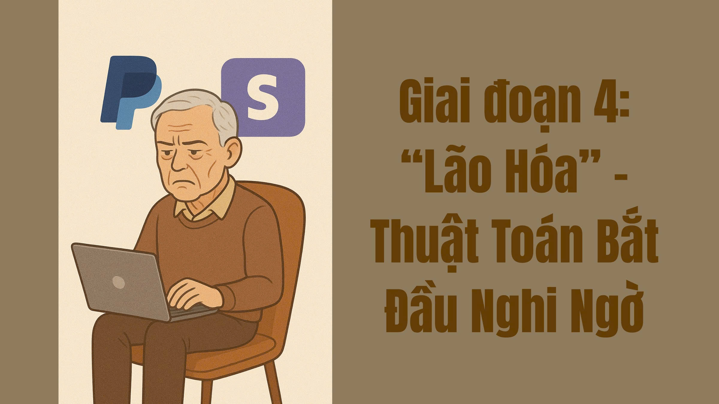 Giai đoạn 4: “Lão Hóa” – Thuật Toán Bắt Đầu Nghi Ngờ