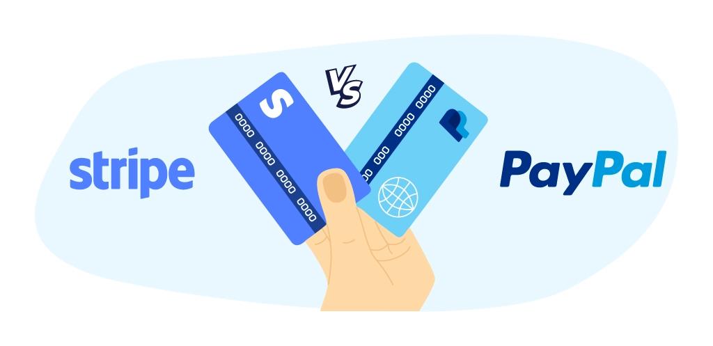 stripe vs paypal
