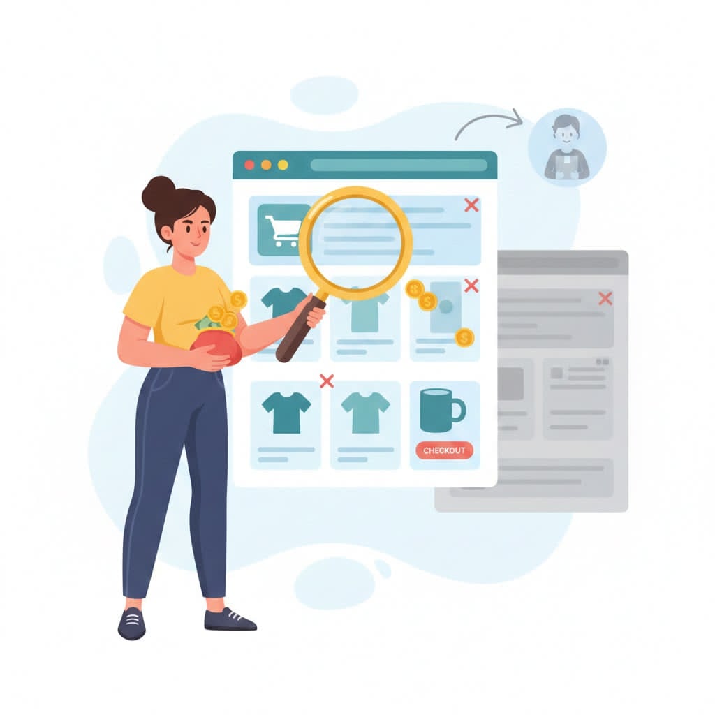 Seller POD Mới Nên Đầu Tư Website Như Thế Nào Cho Đúng? 6 Đầu tư vừa đủ – đúng trọng tâm