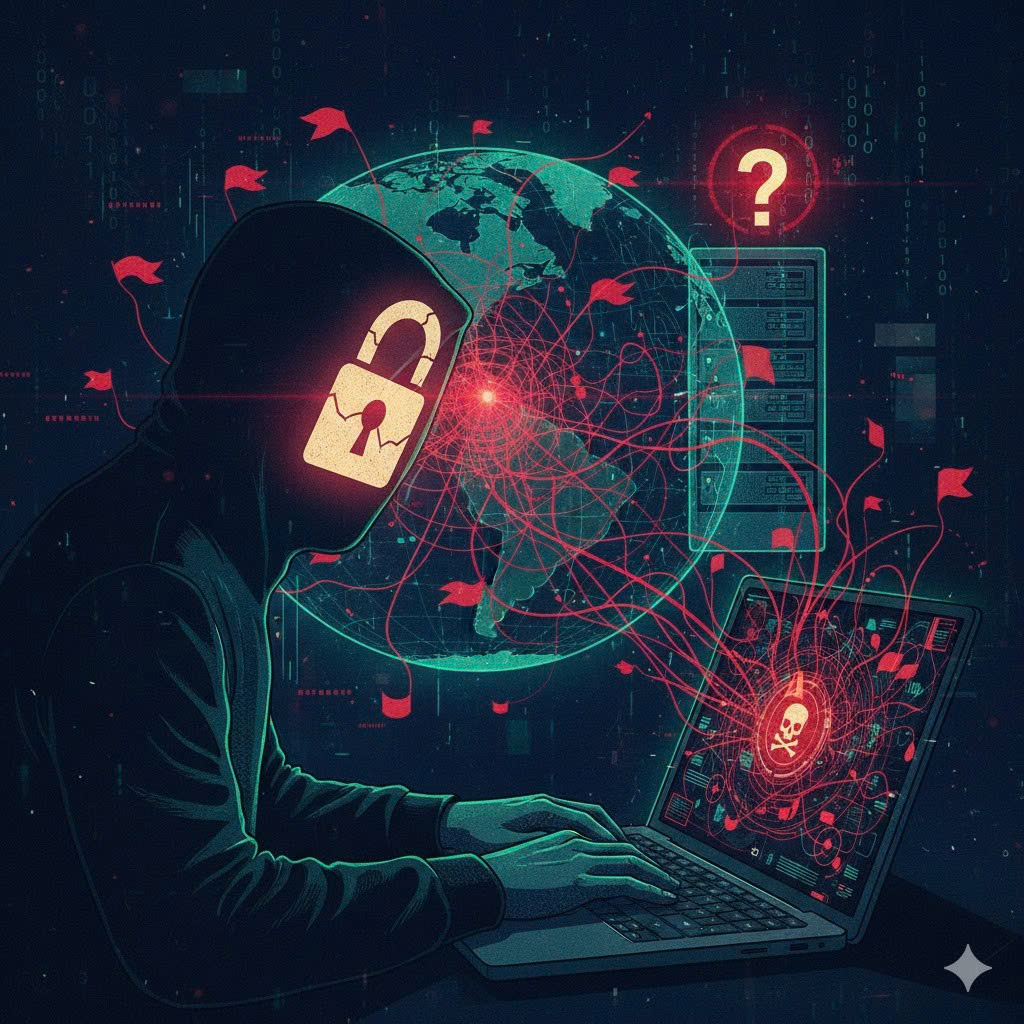 Hành vi đăng nhập bất thường