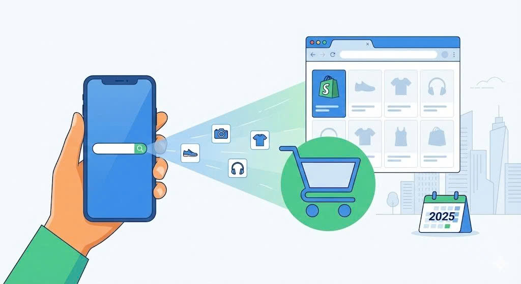 SEO cho WooCommerce có còn hiệu quả năm 2025? 2 Người dùng vẫn tìm sản phẩm qua Search